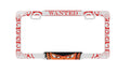 Dracule Mihawk-One Piece (White, Red)