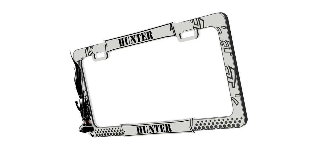 Fatal Form Gon-HunterxHunter (White/Black)