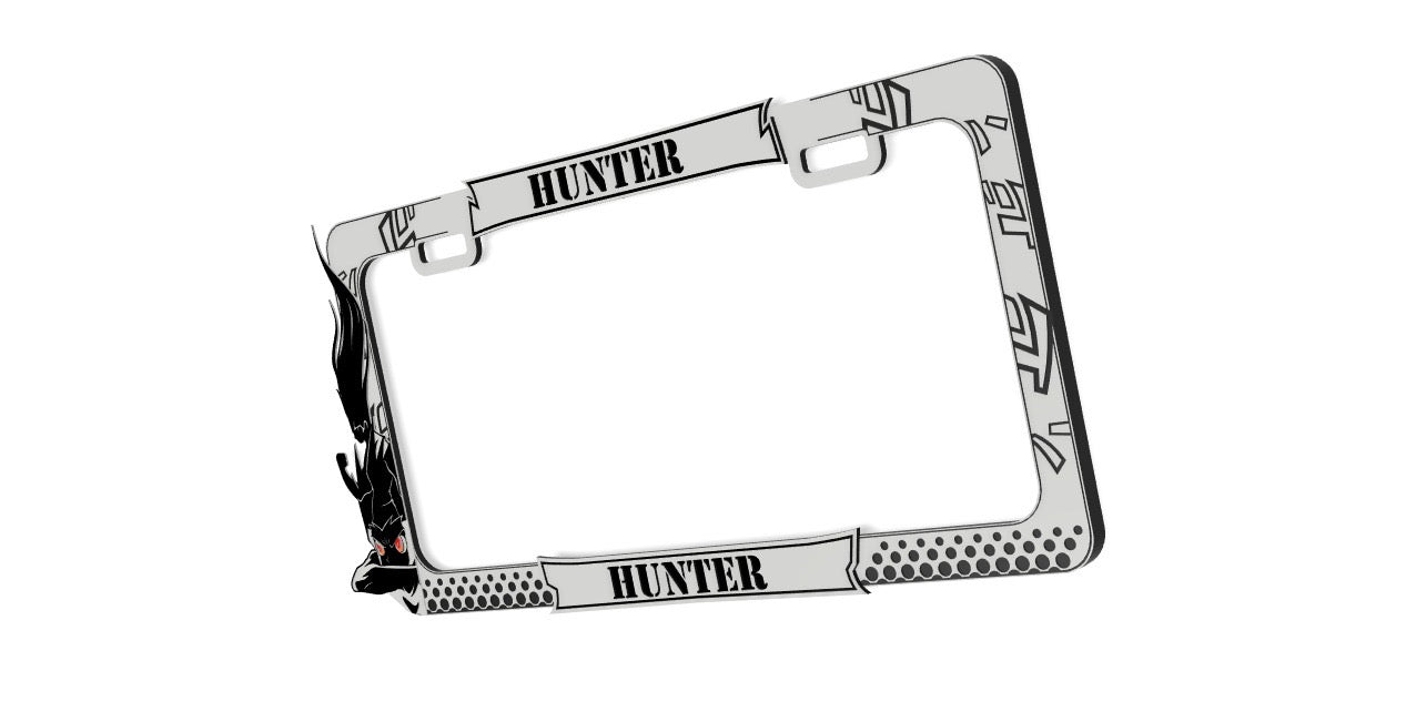 Fatal Form Gon-HunterxHunter (White/Black)