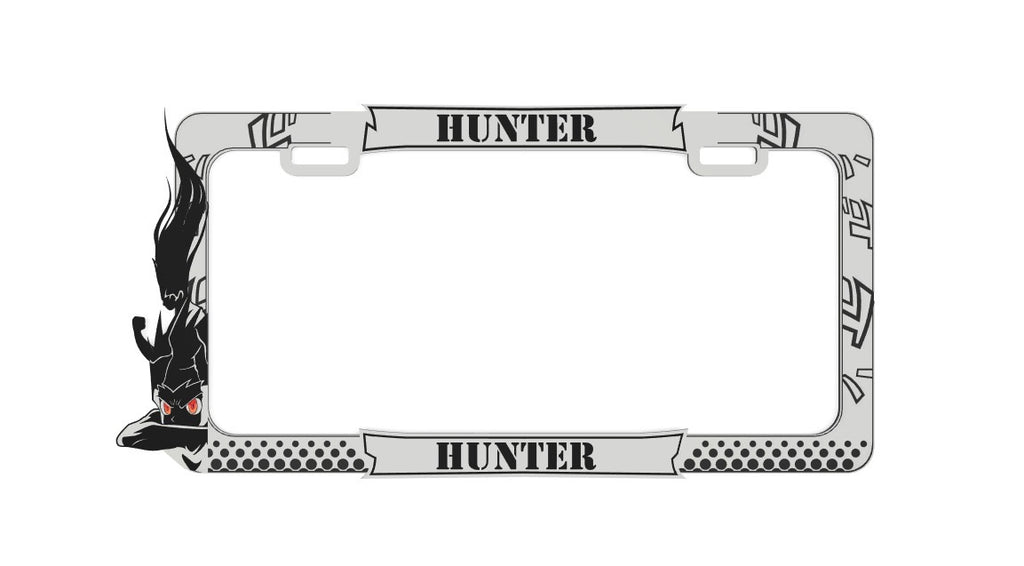 Fatal Form Gon-HunterxHunter (White/Black)