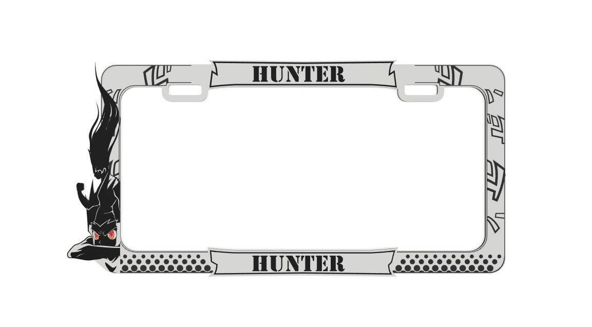 Fatal Form Gon-HunterxHunter (White/Black)
