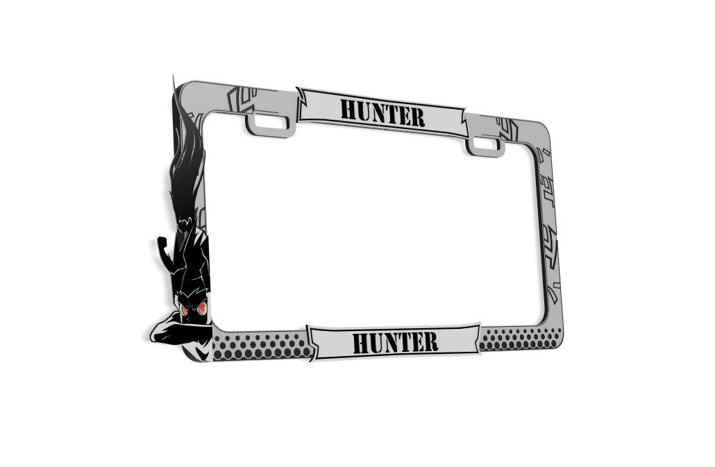 Fatal Form Gon-HunterxHunter (White/Black)