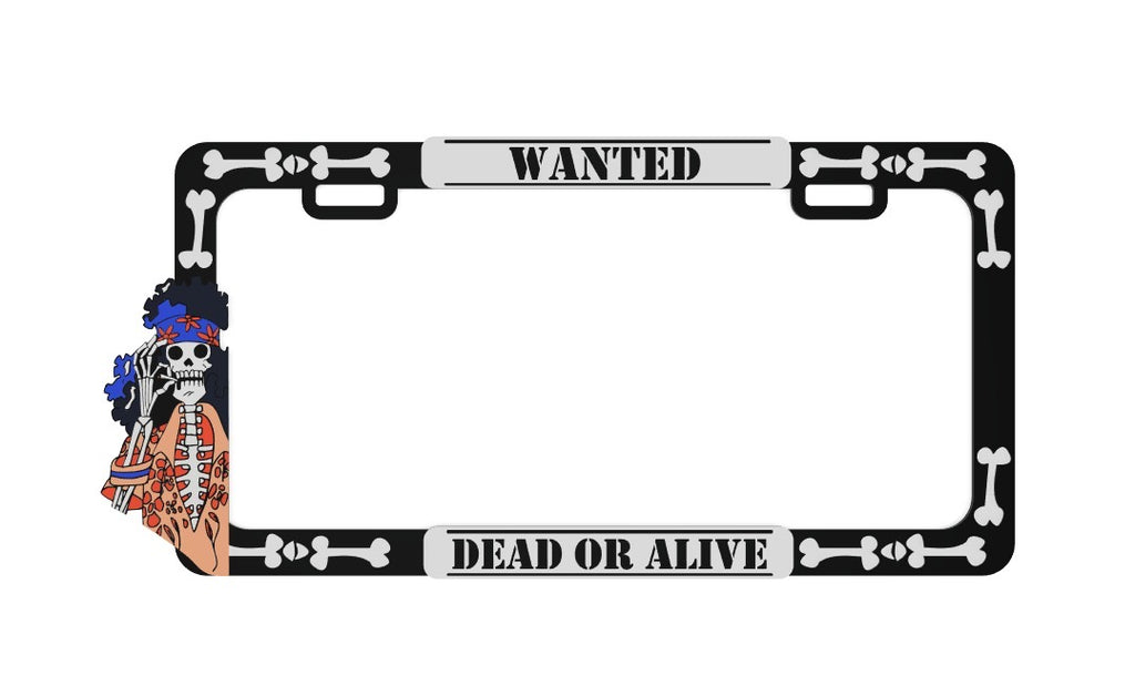 Brook-One Piece (Black, White)