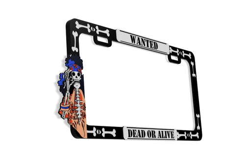 Brook-One Piece (Black, White)